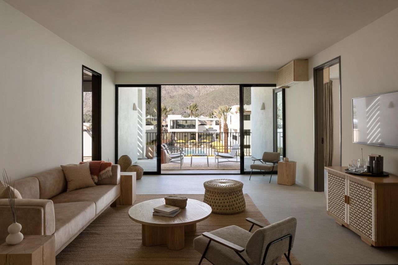 Drift Palm Springs, A Member Of Design Hotels エクステリア 写真