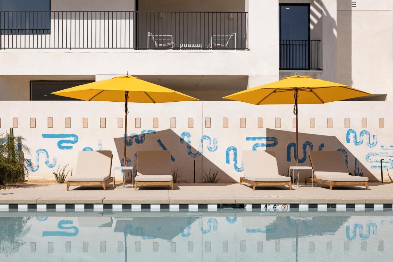 Drift Palm Springs, A Member Of Design Hotels エクステリア 写真