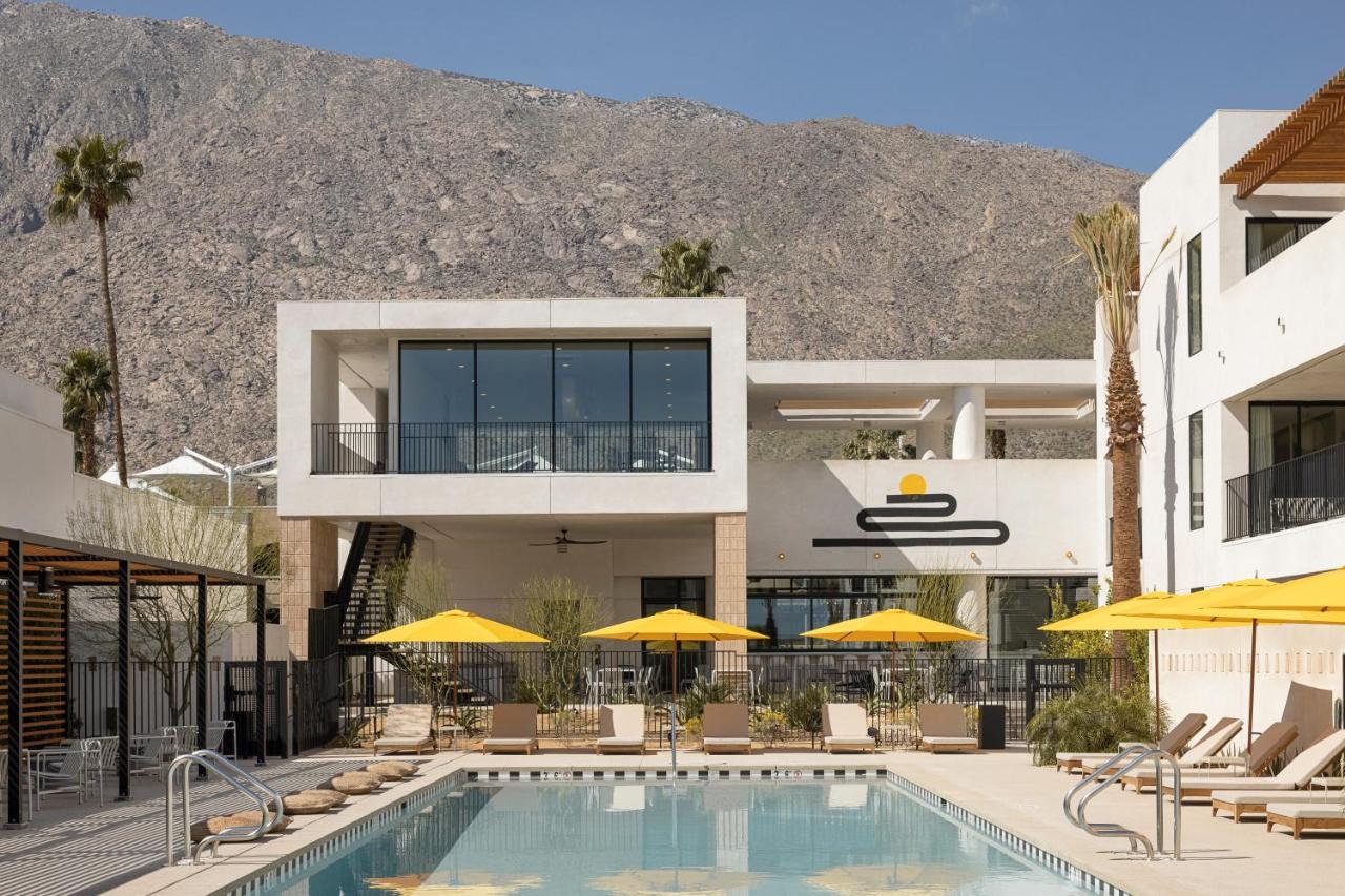 Drift Palm Springs, A Member Of Design Hotels エクステリア 写真