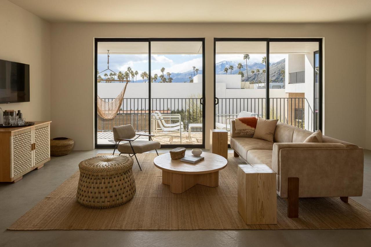 Drift Palm Springs, A Member Of Design Hotels エクステリア 写真